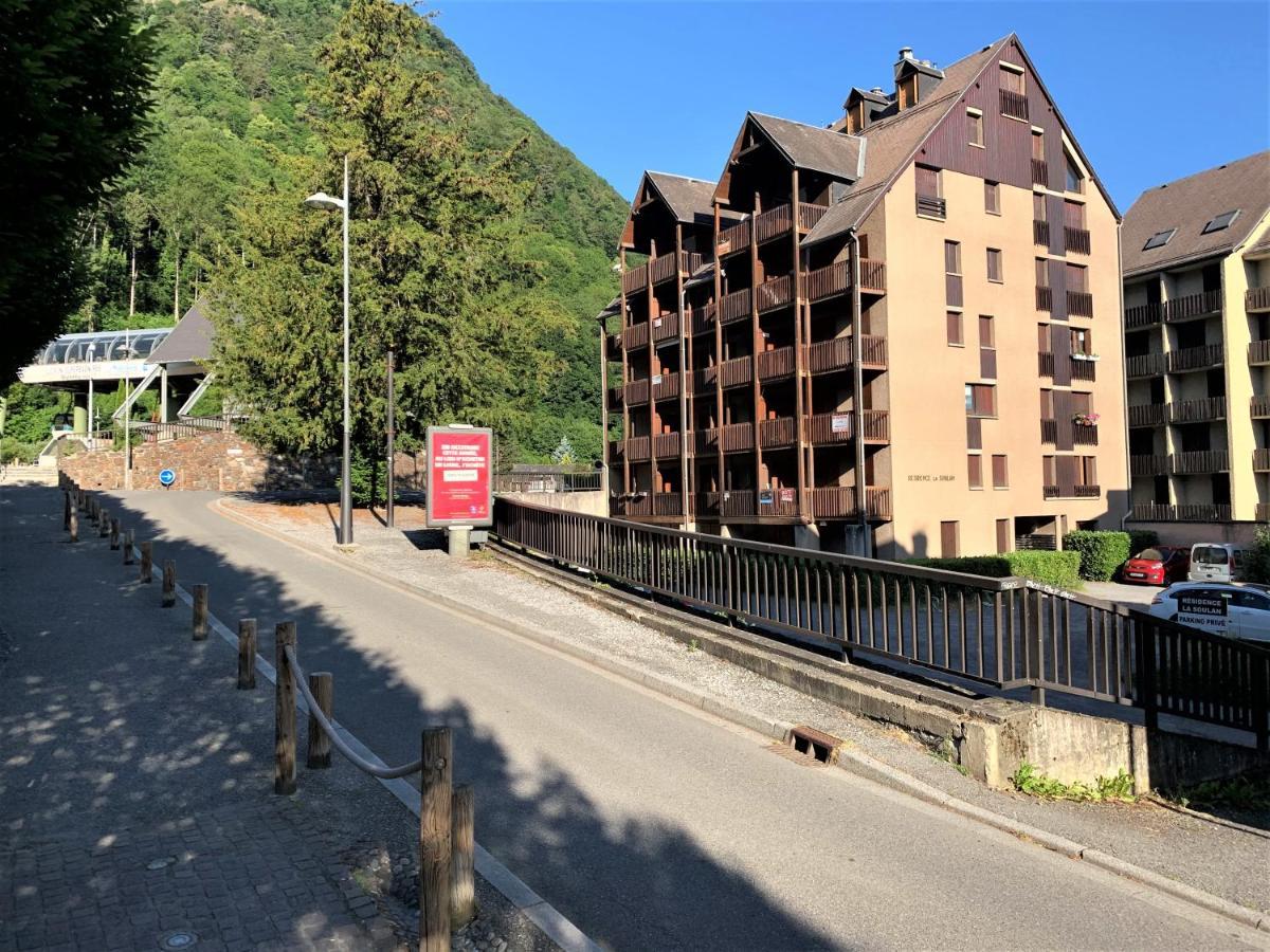 Le Cozy Du Soulan - T2 Bis - Soda Bagneres-de-Luchon Exterior photo