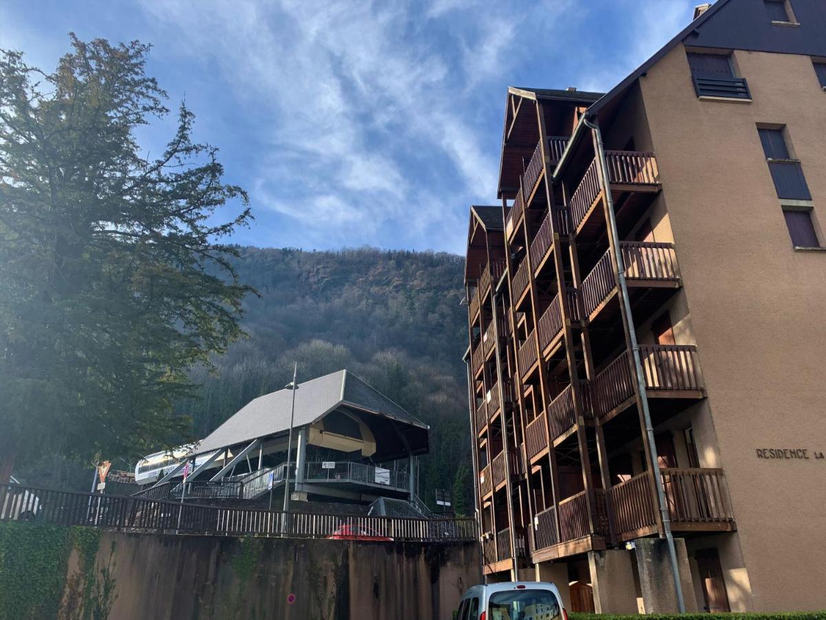 Le Cozy Du Soulan - T2 Bis - Soda Bagneres-de-Luchon Exterior photo