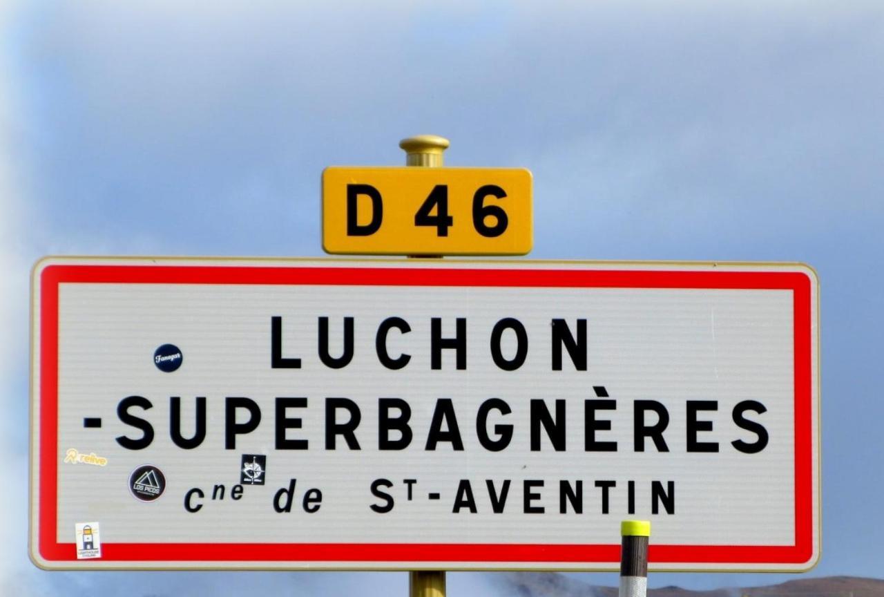 Le Cozy Du Soulan - T2 Bis - Soda Bagneres-de-Luchon Exterior photo