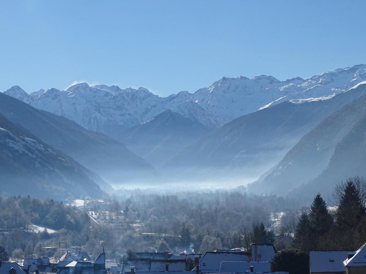 Le Cozy Du Soulan - T2 Bis - Soda Bagneres-de-Luchon Exterior photo